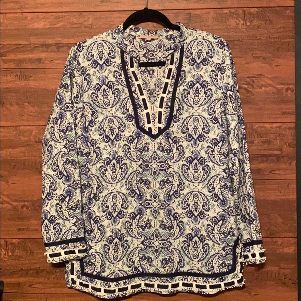 Smock shirt